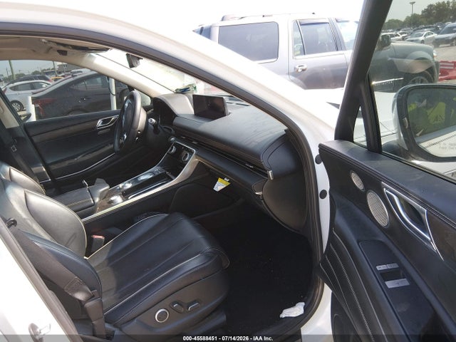 Aukcja sprzedaży 2021 Genesis Gv80 3.5t Awd, vin: KMUHCESC4MU038602, numer aukcji: 45588451