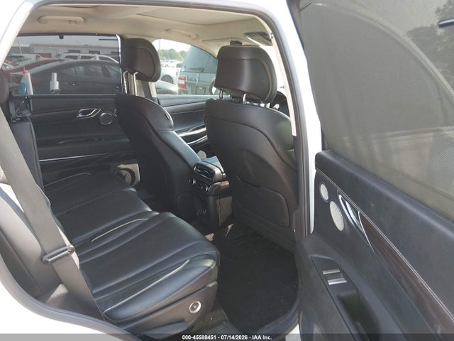 Aukcja sprzedaży 2021 Genesis Gv80 3.5t Awd, vin: KMUHCESC4MU038602, numer aukcji: 45588451