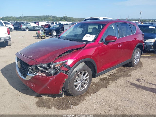 Aukcja sprzedaży 2023 Mazda Cx-5 2.5 S Preferred, vin: JM3KFBCM8P0275182, numer aukcji: 45588458