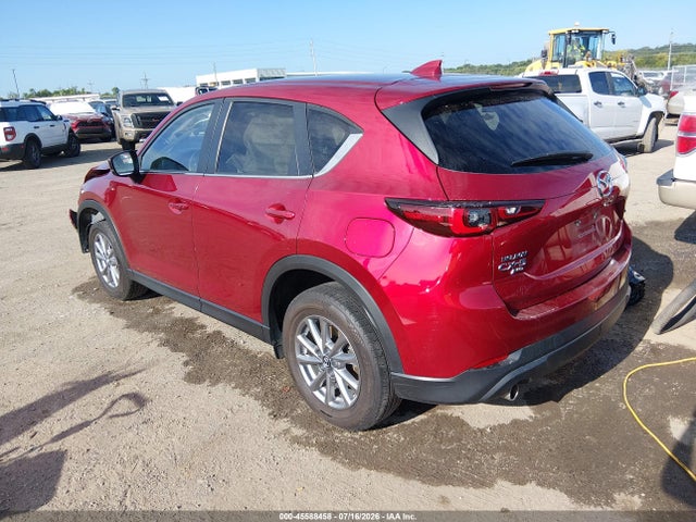 Aukcja sprzedaży 2023 Mazda Cx-5 2.5 S Preferred, vin: JM3KFBCM8P0275182, numer aukcji: 45588458