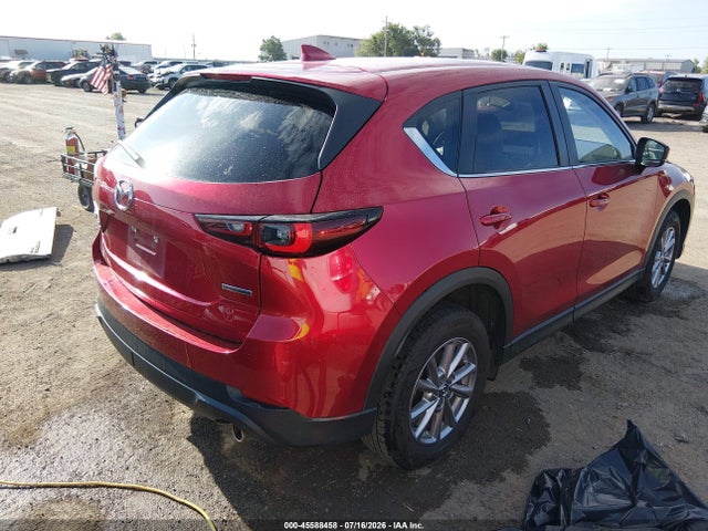 Aukcja sprzedaży 2023 Mazda Cx-5 2.5 S Preferred, vin: JM3KFBCM8P0275182, numer aukcji: 45588458