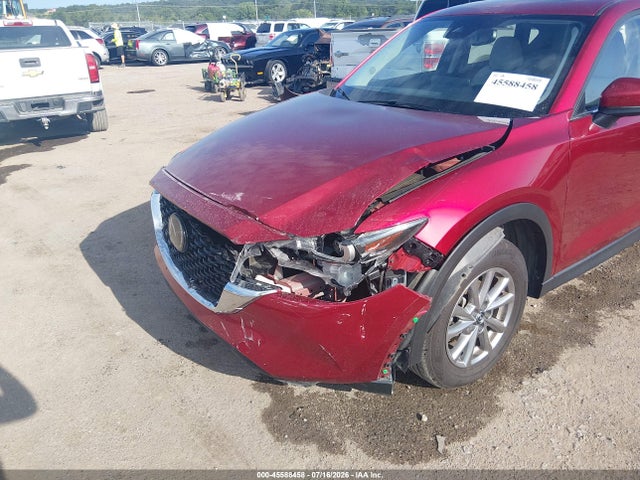 Aukcja sprzedaży 2023 Mazda Cx-5 2.5 S Preferred, vin: JM3KFBCM8P0275182, numer aukcji: 45588458