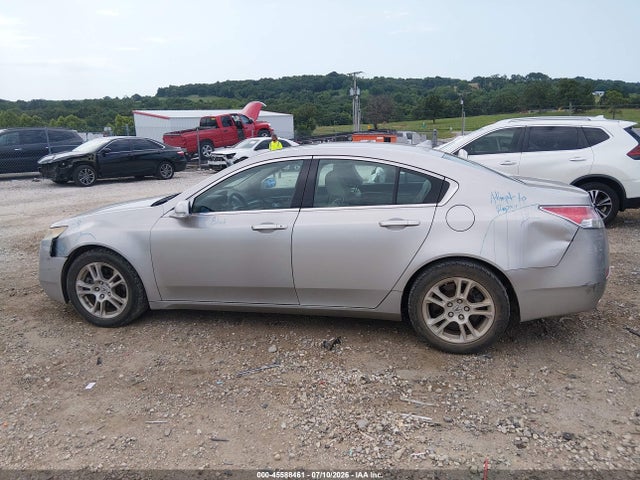 Aukcja sprzedaży 2010 Acura Tl 3.5, vin: 19UUA8F29AA017365, numer aukcji: 45588461