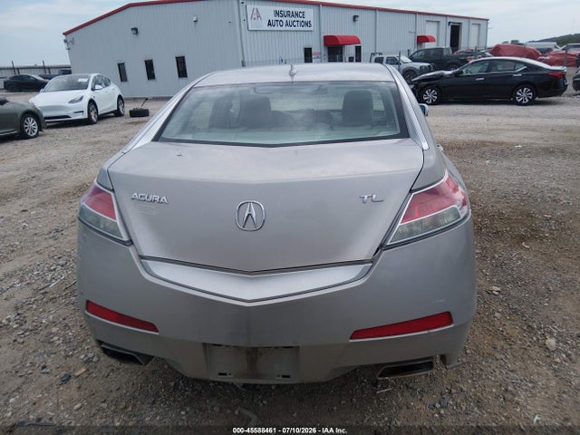Aukcja sprzedaży 2010 Acura Tl 3.5, vin: 19UUA8F29AA017365, numer aukcji: 45588461