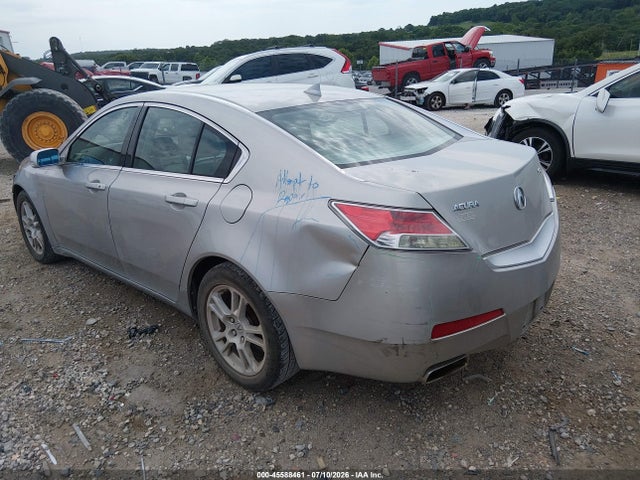 Aukcja sprzedaży 2010 Acura Tl 3.5, vin: 19UUA8F29AA017365, numer aukcji: 45588461