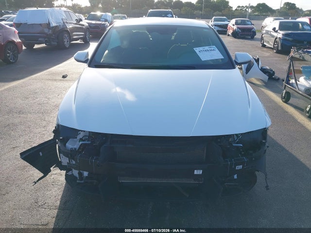 Auction sale of the 2024 Hyundai Elantra Se, vin: KMHLL4DG0RU778190, lot number: 45588466