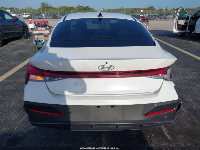 Auction sale of the 2024 Hyundai Elantra Se, vin: KMHLL4DG0RU778190, lot number: 45588466