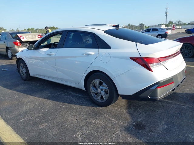 Auction sale of the 2024 Hyundai Elantra Se, vin: KMHLL4DG0RU778190, lot number: 45588466