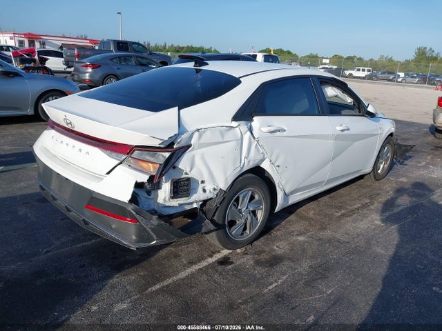Auction sale of the 2024 Hyundai Elantra Se, vin: KMHLL4DG0RU778190, lot number: 45588466