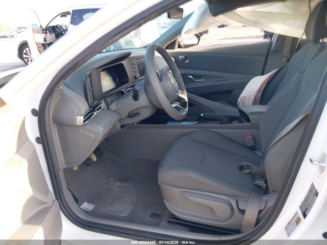 Auction sale of the 2024 Hyundai Elantra Se, vin: KMHLL4DG0RU778190, lot number: 45588466