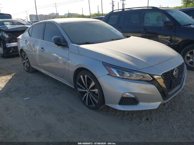 Продаж на аукціоні авто 2022 Nissan Altima Sr Fwd, vin: 1N4BL4CV7NN398077, номер лоту: 45588472