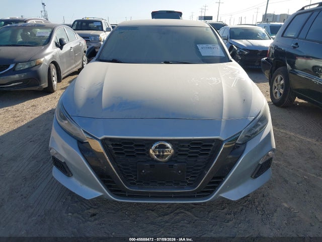 Продаж на аукціоні авто 2022 Nissan Altima Sr Fwd, vin: 1N4BL4CV7NN398077, номер лоту: 45588472