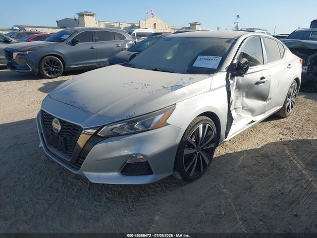 Продаж на аукціоні авто 2022 Nissan Altima Sr Fwd, vin: 1N4BL4CV7NN398077, номер лоту: 45588472