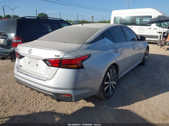 Продаж на аукціоні авто 2022 Nissan Altima Sr Fwd, vin: 1N4BL4CV7NN398077, номер лоту: 45588472