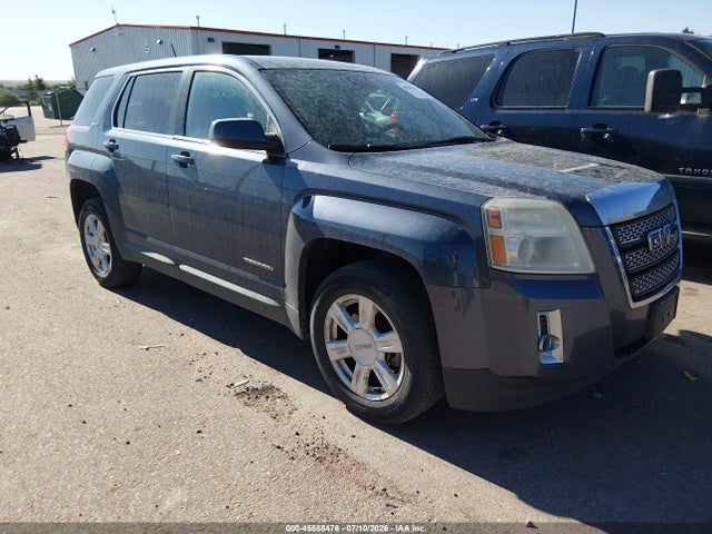 Auction sale of the 2014 Gmc Terrain Sle-1, vin: 2GKFLVEK2E6336566, lot number: 45588476