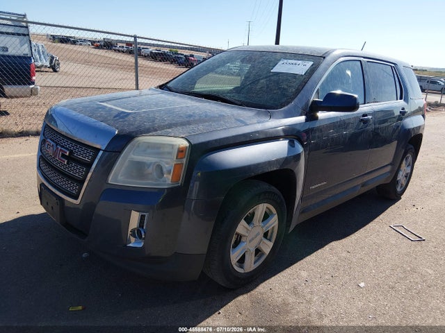 Продажа на аукционе авто 2014 Gmc Terrain Sle-1, vin: 2GKFLVEK2E6336566, номер лота: 45588476