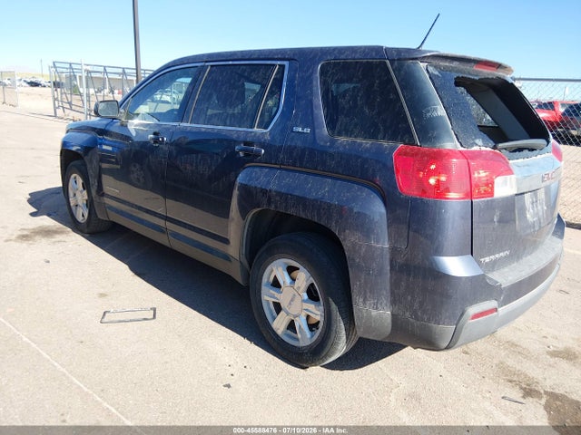 Продажа на аукционе авто 2014 Gmc Terrain Sle-1, vin: 2GKFLVEK2E6336566, номер лота: 45588476