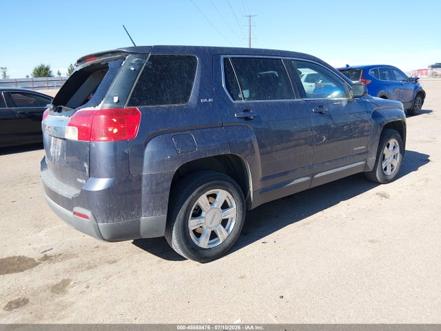 Продажа на аукционе авто 2014 Gmc Terrain Sle-1, vin: 2GKFLVEK2E6336566, номер лота: 45588476