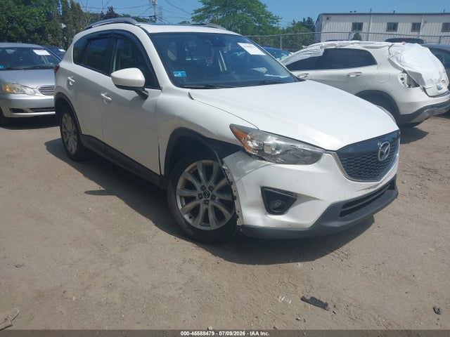 45588479 :رقم المزاد ، JM3KE4DY0E0351331 vin ، 2014 Mazda Cx-5 Grand Touring مزاد بيع