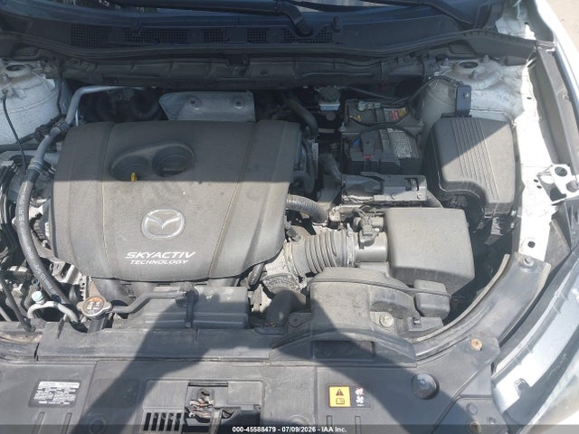 45588479 :رقم المزاد ، JM3KE4DY0E0351331 vin ، 2014 Mazda Cx-5 Grand Touring مزاد بيع