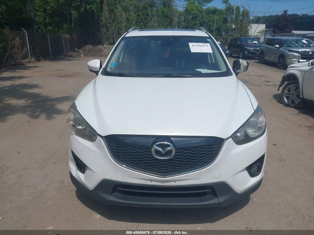 45588479 :رقم المزاد ، JM3KE4DY0E0351331 vin ، 2014 Mazda Cx-5 Grand Touring مزاد بيع