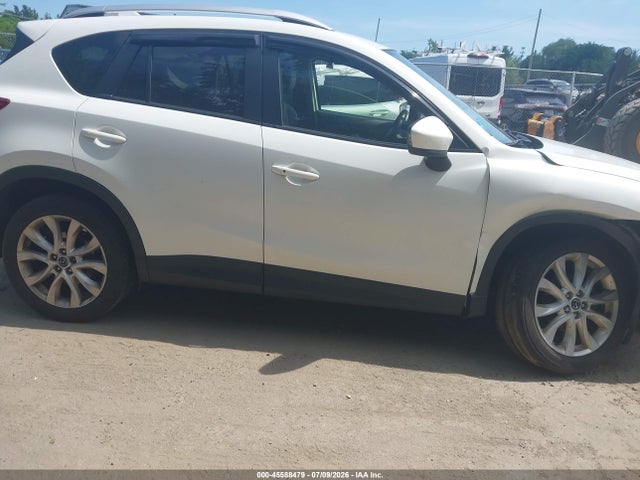45588479 :رقم المزاد ، JM3KE4DY0E0351331 vin ، 2014 Mazda Cx-5 Grand Touring مزاد بيع