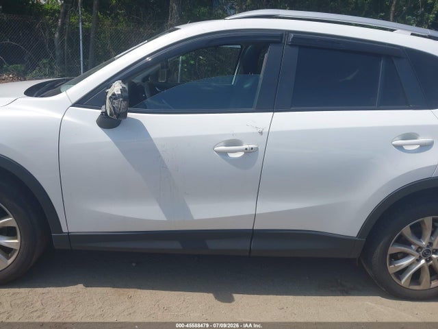 45588479 :رقم المزاد ، JM3KE4DY0E0351331 vin ، 2014 Mazda Cx-5 Grand Touring مزاد بيع