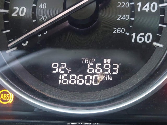 45588479 :رقم المزاد ، JM3KE4DY0E0351331 vin ، 2014 Mazda Cx-5 Grand Touring مزاد بيع
