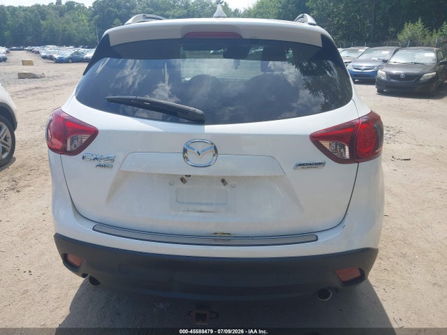 45588479 :رقم المزاد ، JM3KE4DY0E0351331 vin ، 2014 Mazda Cx-5 Grand Touring مزاد بيع
