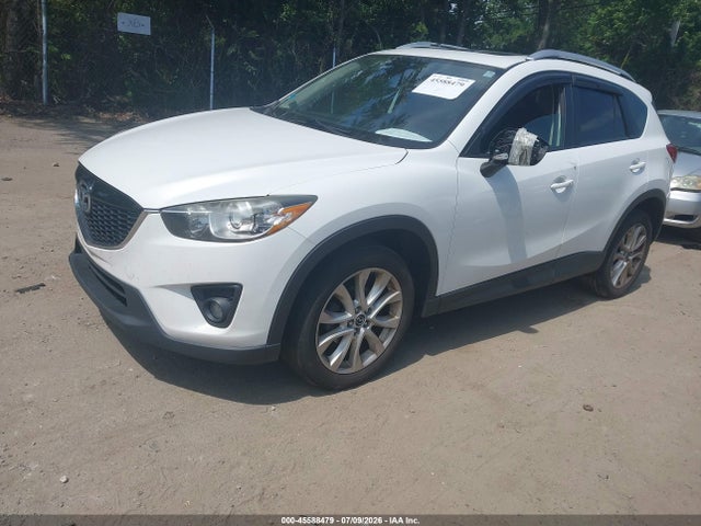 45588479 :رقم المزاد ، JM3KE4DY0E0351331 vin ، 2014 Mazda Cx-5 Grand Touring مزاد بيع