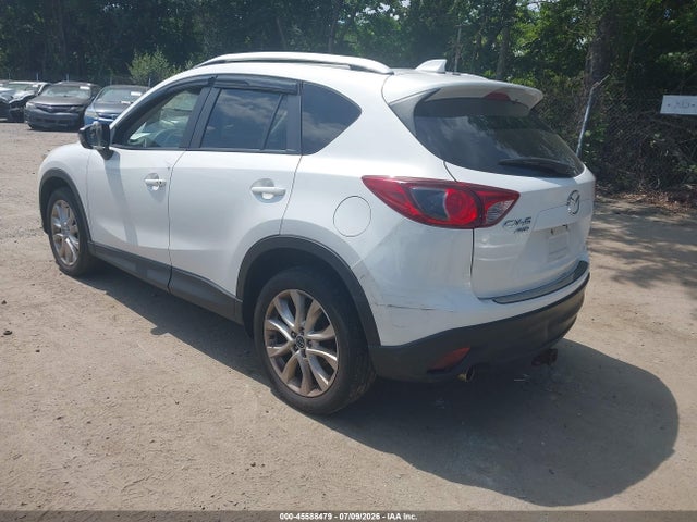 45588479 :رقم المزاد ، JM3KE4DY0E0351331 vin ، 2014 Mazda Cx-5 Grand Touring مزاد بيع