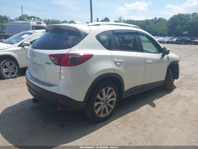 45588479 :رقم المزاد ، JM3KE4DY0E0351331 vin ، 2014 Mazda Cx-5 Grand Touring مزاد بيع