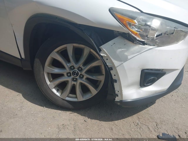 45588479 :رقم المزاد ، JM3KE4DY0E0351331 vin ، 2014 Mazda Cx-5 Grand Touring مزاد بيع