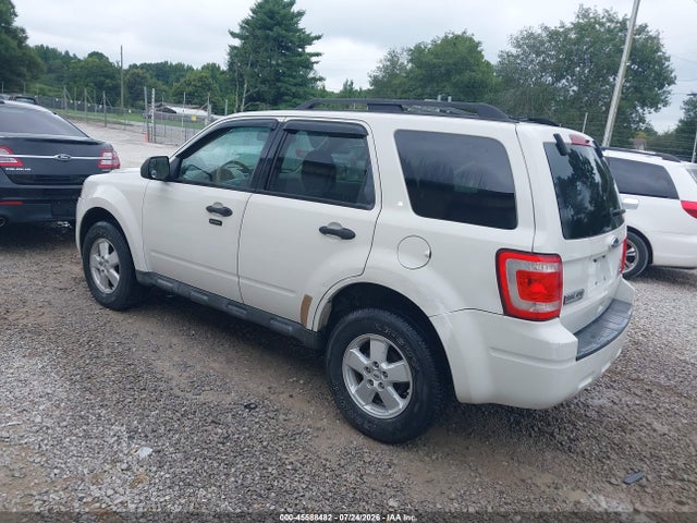 Auction sale of the 2010 Ford Escape Xlt, vin: 1FMCU0DG9AKA01352, lot number: 45588482