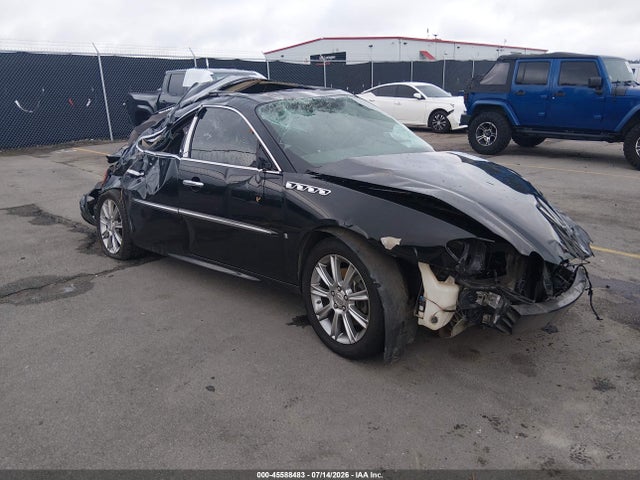 Продаж на аукціоні авто 2008 Buick Lacrosse Super, vin: 2G4WN58C481157761, номер лоту: 45588483