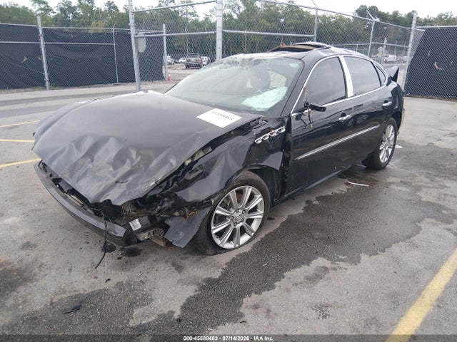 Продаж на аукціоні авто 2008 Buick Lacrosse Super, vin: 2G4WN58C481157761, номер лоту: 45588483