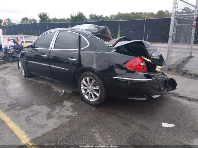 Продаж на аукціоні авто 2008 Buick Lacrosse Super, vin: 2G4WN58C481157761, номер лоту: 45588483