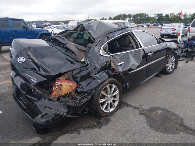 Продаж на аукціоні авто 2008 Buick Lacrosse Super, vin: 2G4WN58C481157761, номер лоту: 45588483