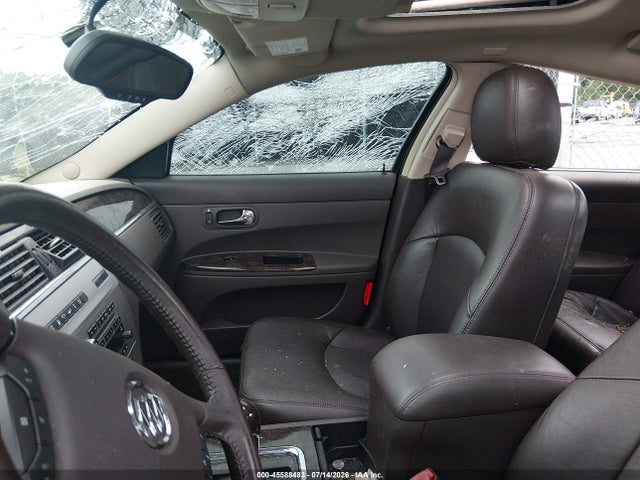 Продаж на аукціоні авто 2008 Buick Lacrosse Super, vin: 2G4WN58C481157761, номер лоту: 45588483