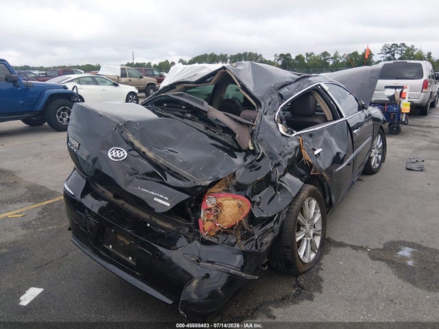 Продаж на аукціоні авто 2008 Buick Lacrosse Super, vin: 2G4WN58C481157761, номер лоту: 45588483