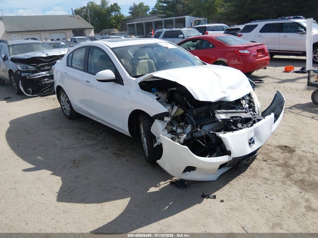 Aukcja sprzedaży 2013 Mazda Mazda3 I Grand Touring, vin: JM1BL1WP9D1722092, numer aukcji: 45588490