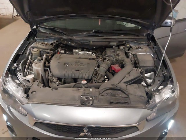 Aukcja sprzedaży 2017 Mitsubishi Lancer Es, vin: JA32V2FW9HU001782, numer aukcji: 45588498