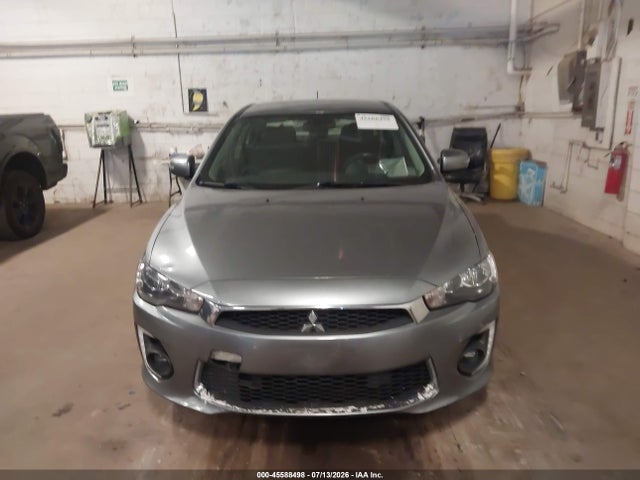 Aukcja sprzedaży 2017 Mitsubishi Lancer Es, vin: JA32V2FW9HU001782, numer aukcji: 45588498