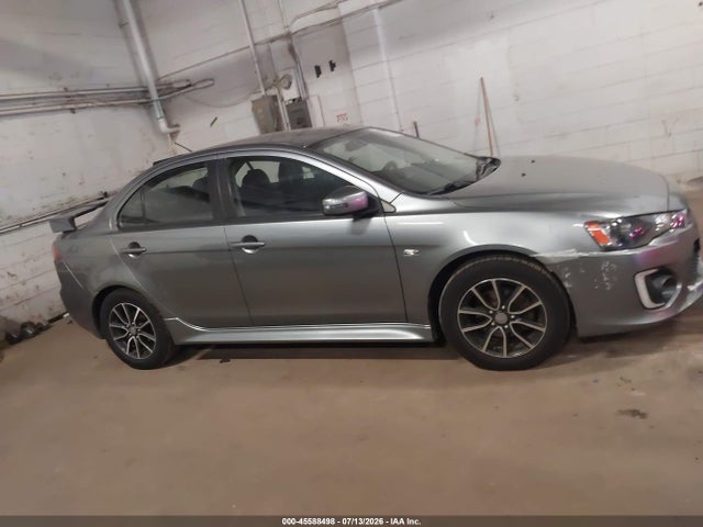 Aukcja sprzedaży 2017 Mitsubishi Lancer Es, vin: JA32V2FW9HU001782, numer aukcji: 45588498