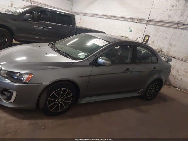 Aukcja sprzedaży 2017 Mitsubishi Lancer Es, vin: JA32V2FW9HU001782, numer aukcji: 45588498