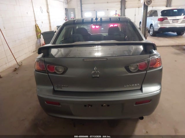 Aukcja sprzedaży 2017 Mitsubishi Lancer Es, vin: JA32V2FW9HU001782, numer aukcji: 45588498