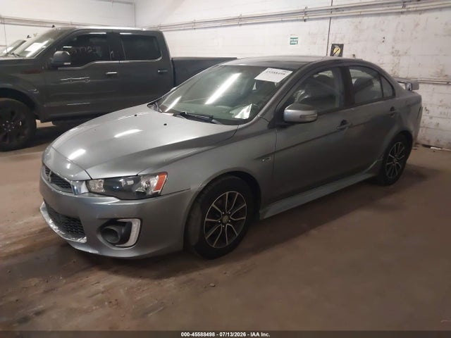 Aukcja sprzedaży 2017 Mitsubishi Lancer Es, vin: JA32V2FW9HU001782, numer aukcji: 45588498