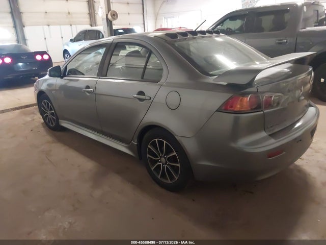 Aukcja sprzedaży 2017 Mitsubishi Lancer Es, vin: JA32V2FW9HU001782, numer aukcji: 45588498