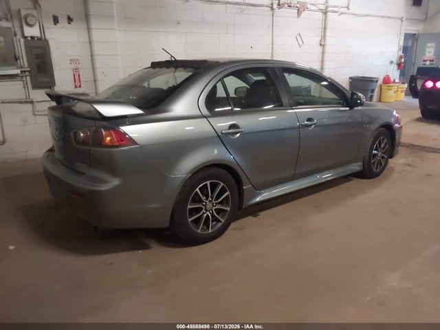 Aukcja sprzedaży 2017 Mitsubishi Lancer Es, vin: JA32V2FW9HU001782, numer aukcji: 45588498
