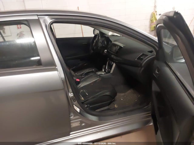 Aukcja sprzedaży 2017 Mitsubishi Lancer Es, vin: JA32V2FW9HU001782, numer aukcji: 45588498